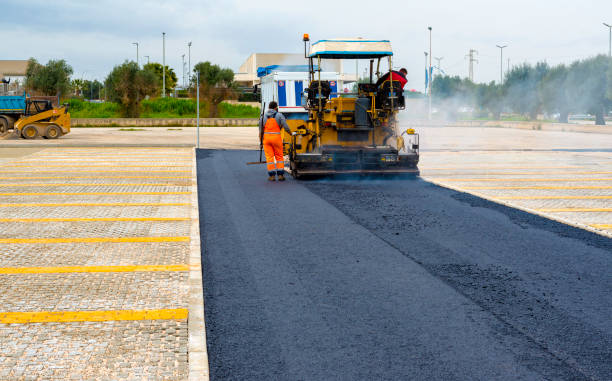 Best Residential Driveway Paver Services  in Lowry Crossing, TX