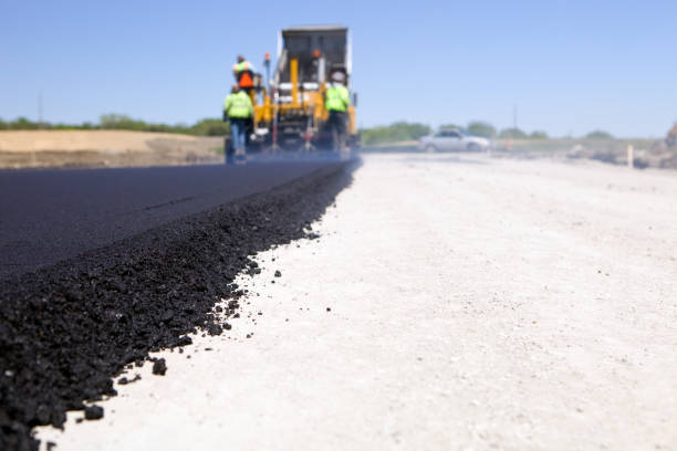 Best Decorative Driveway Pavers  in Lowry Crossing, TX