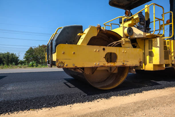 Best Concrete Paver Driveway  in Lowry Crossing, TX